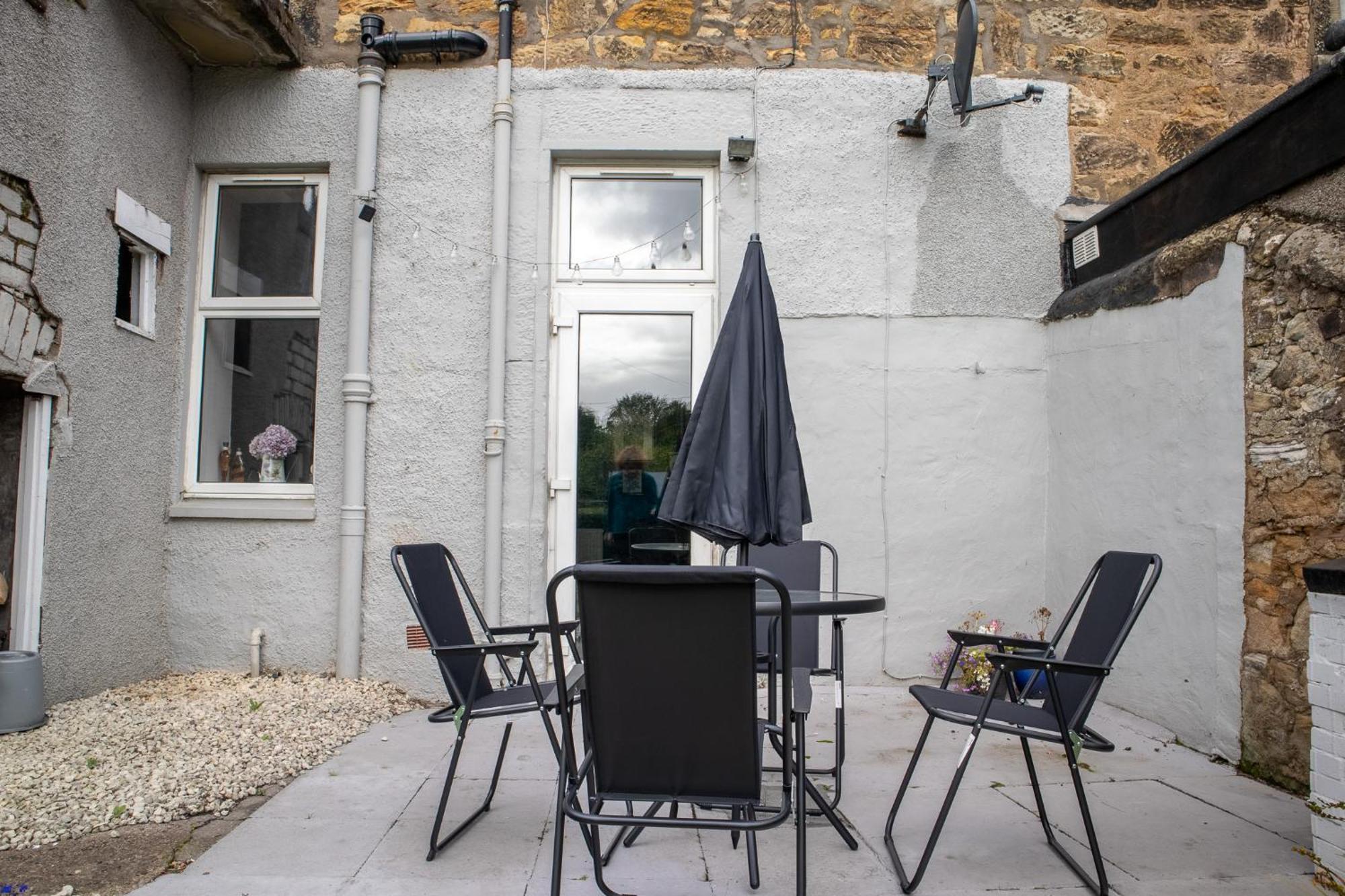 The Lang Toun Bothy- By The Sea & Near Edinburgh Kirkcaldy Exterior foto